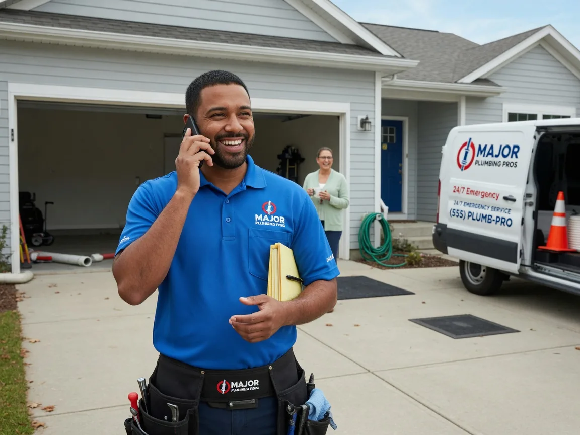 Drain Cleaning Services Woodstock, CT FAQs